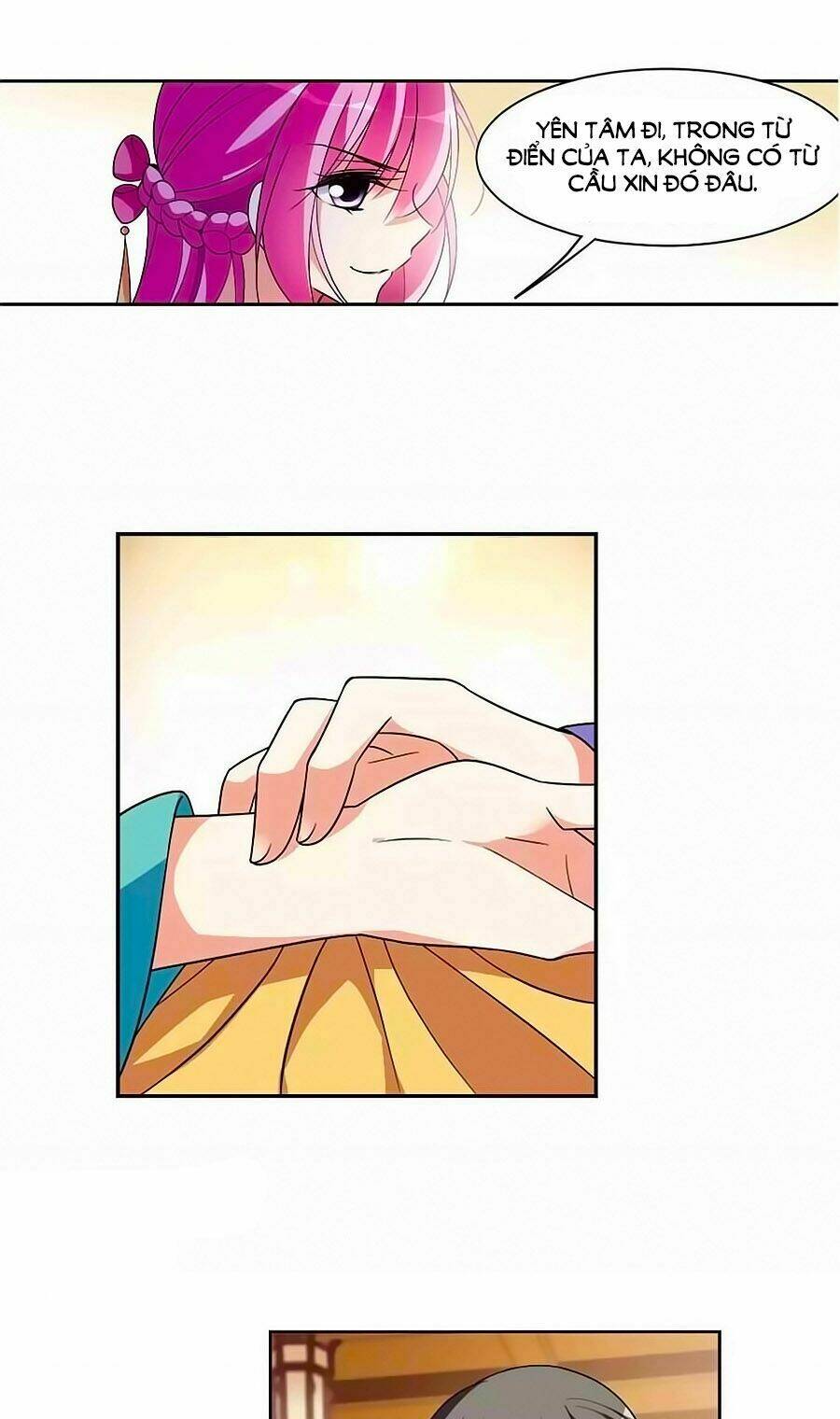 toàn cơ từ chapter 28 20