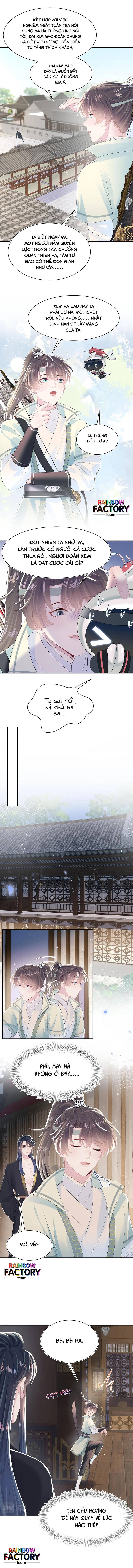 bạch liên hoa tuyệt mĩ dạy học online chapter 41 5