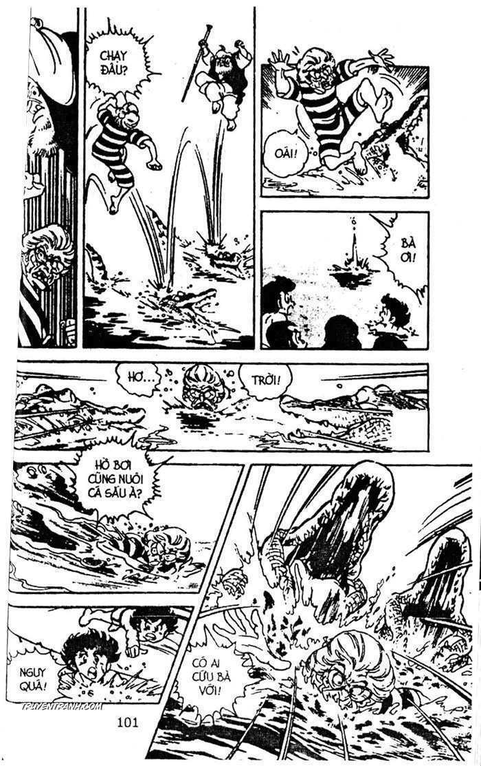 cậu bé giỏi võ chapter 61 20