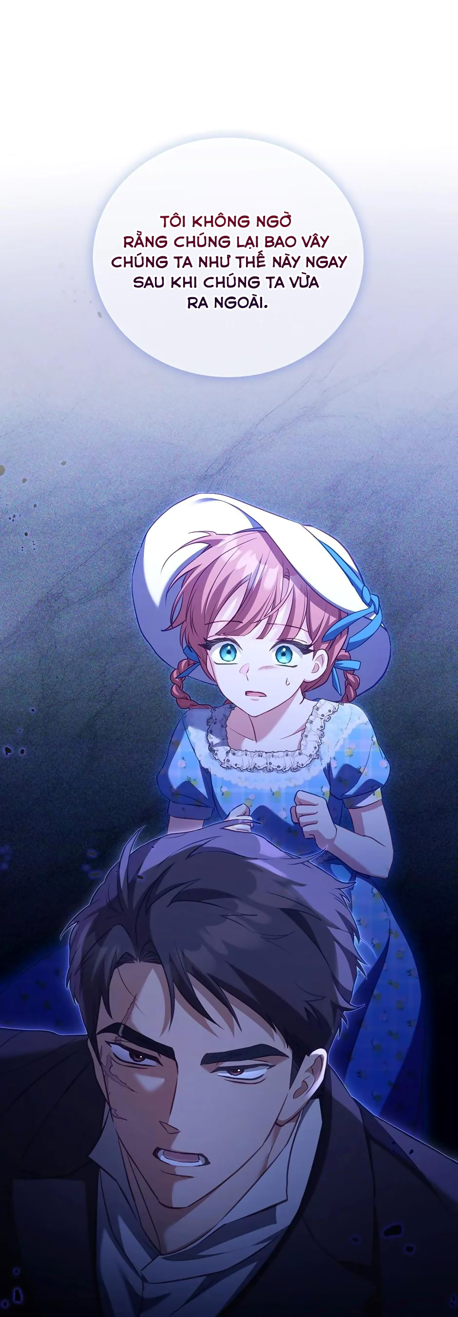 nhật ký chăm sóc đứa trẻ của nhân vật phản diện chapter 38 1