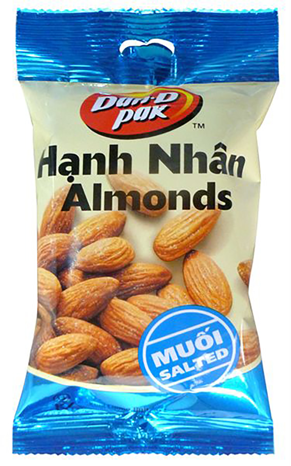 Hạnh nhân muối 50gr