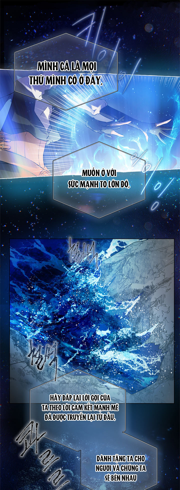 nhà nguyên tố tóc vàng chapter 42 7