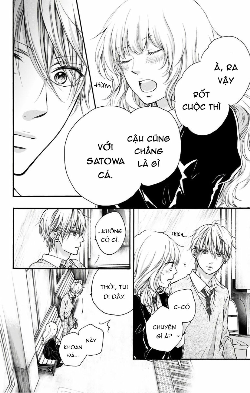 kono oto tomare! chapter 67 14