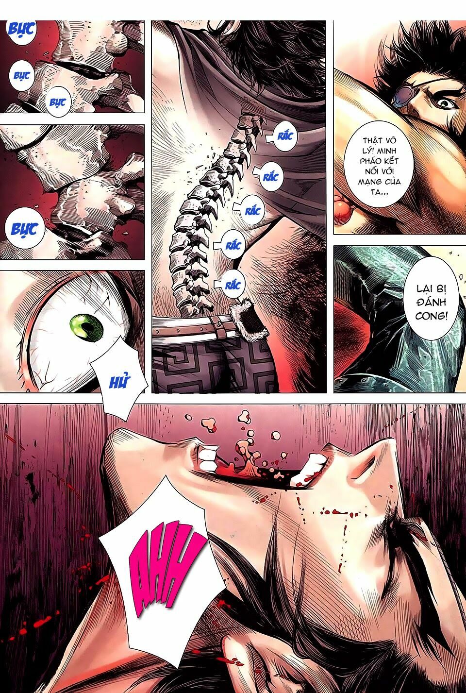 phong thần ký chapter 161 27