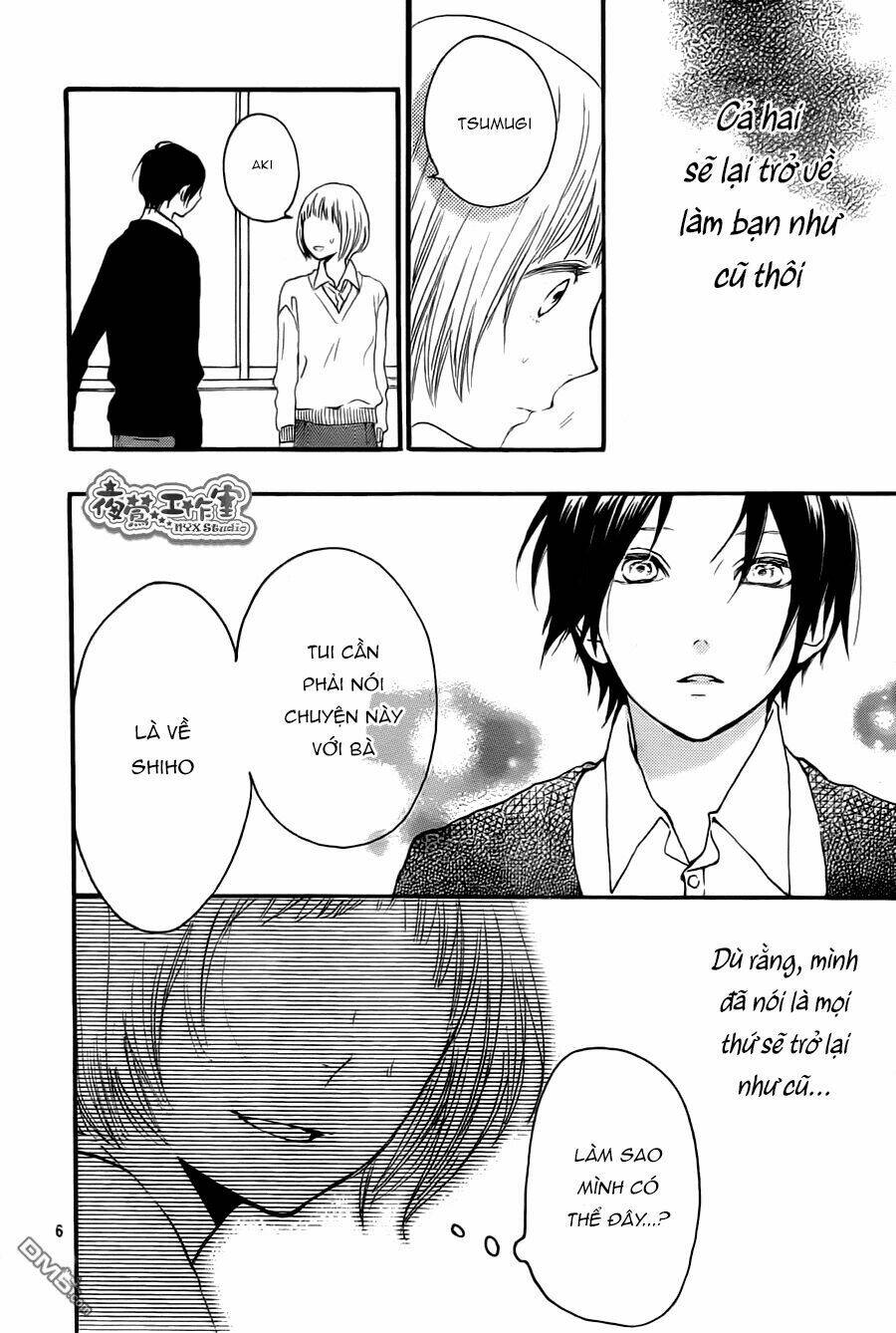 magnet na watashitachi chapter 6 7