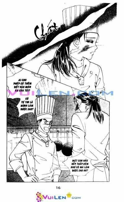 bữa tối của hoàng tử chapter 1 16