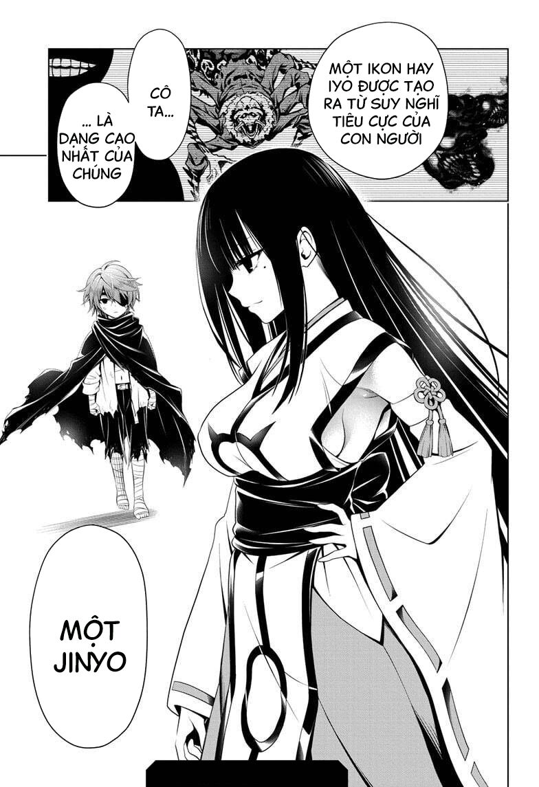 diệt quỷ nhẫn giả chapter 56 20