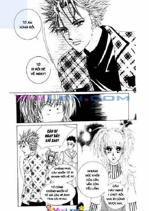 công chúa của tôi chapter 2 52