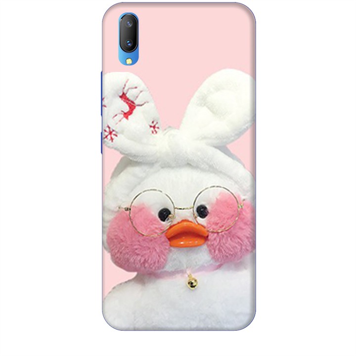 Ốp lưng dành cho điện thoại VIVO V11 Vịt Con Dễ Thương Mẫu 4