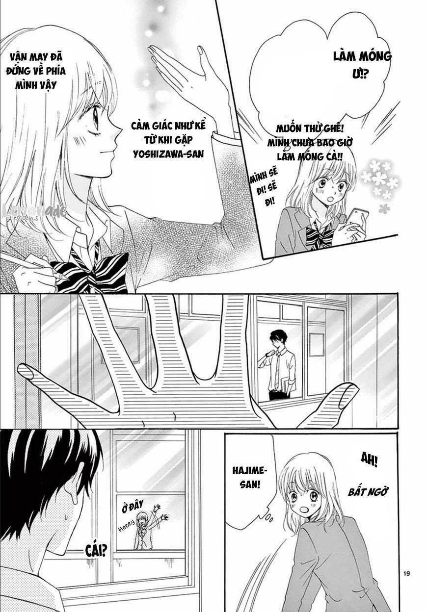 koi ni naranai wake ga nai chapter 6 11