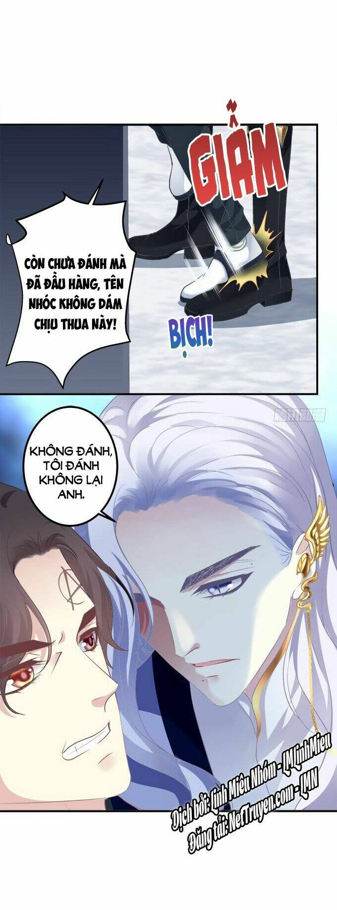 toàn bộ nắm trong tay chapter 3 21