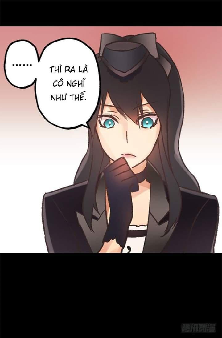 tước thế luyến nhân chapter 7 20