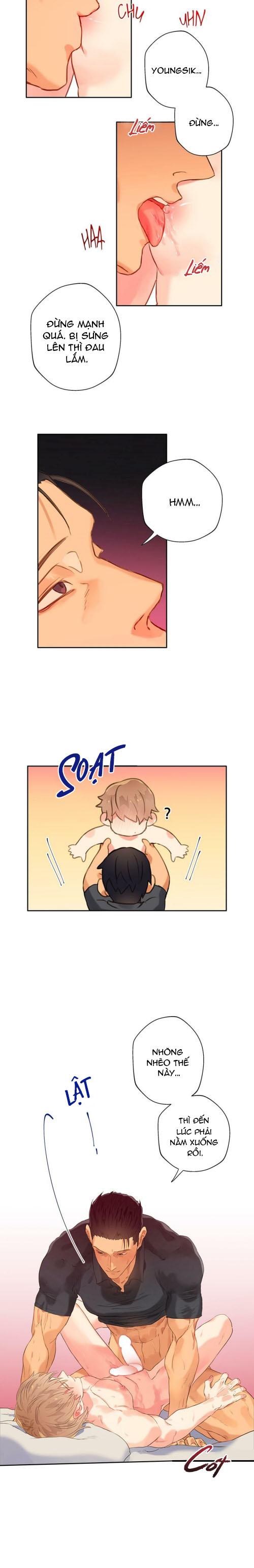 đứng yên, không tôi sẽ nổ súng chapter 7 4