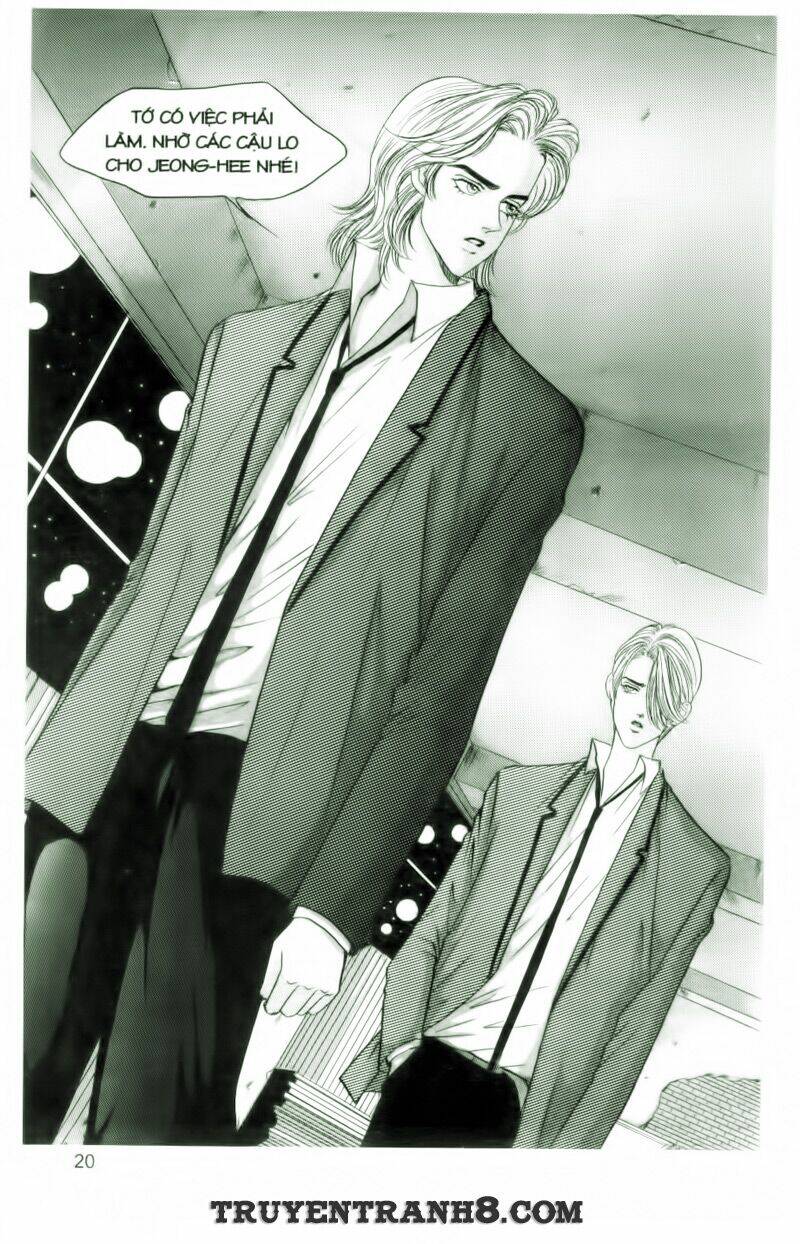 cool six - bộ 6 tuyệt vời chapter 6 21