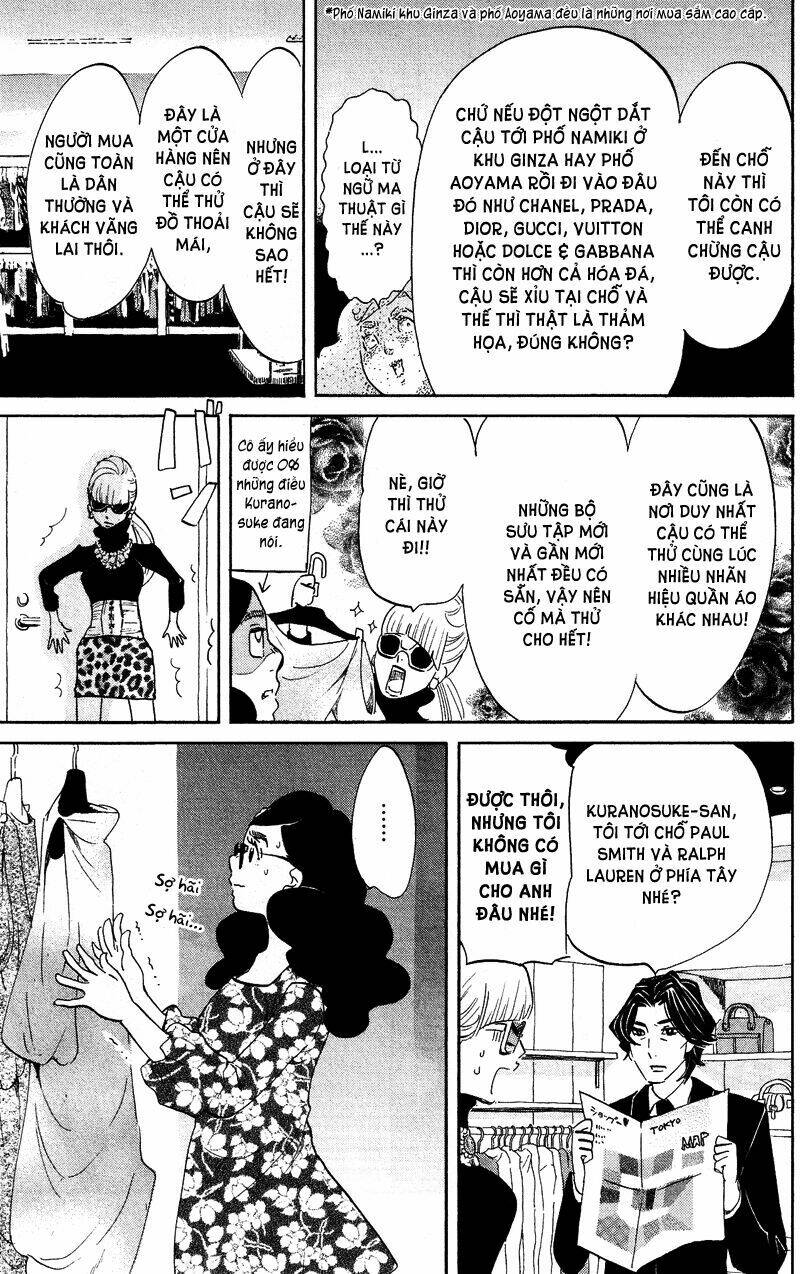 kuragehime (công chúa sứa) chapter 42 18