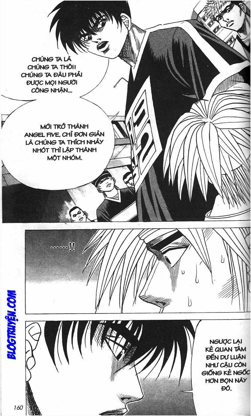 bitagi - anh chàng ngổ ngáo chapter 63 17