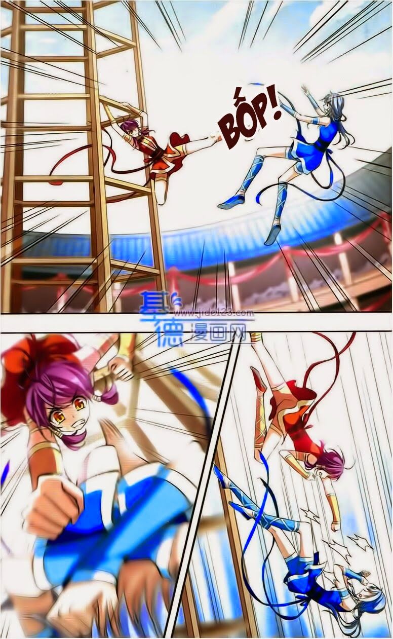 thiên giáng hiền thục nam (full) chapter 67 15