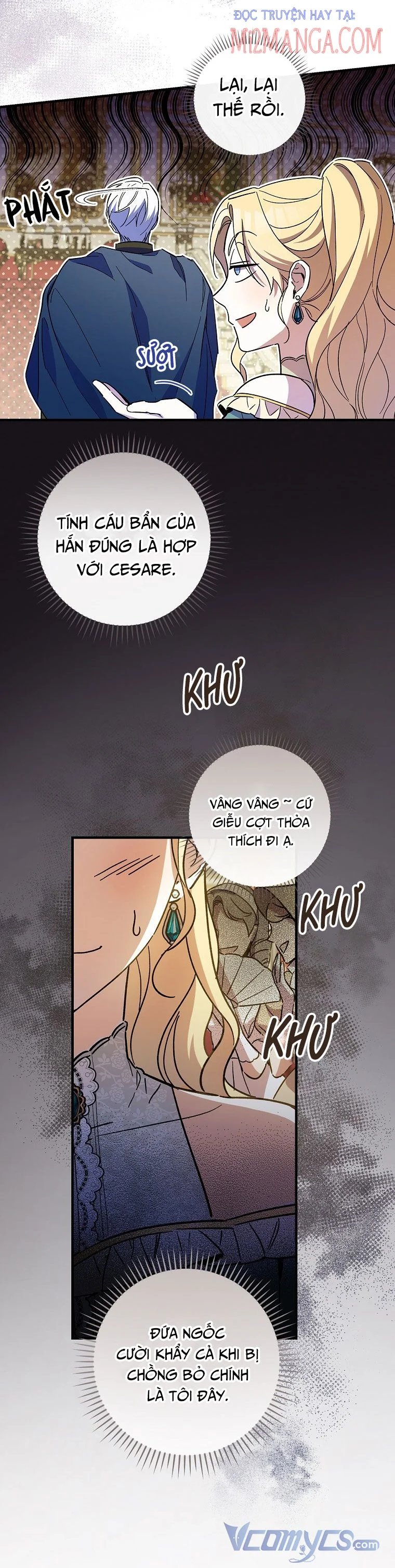 phương pháp khiến chồng đứng về phía của tôi chapter 9.5 9