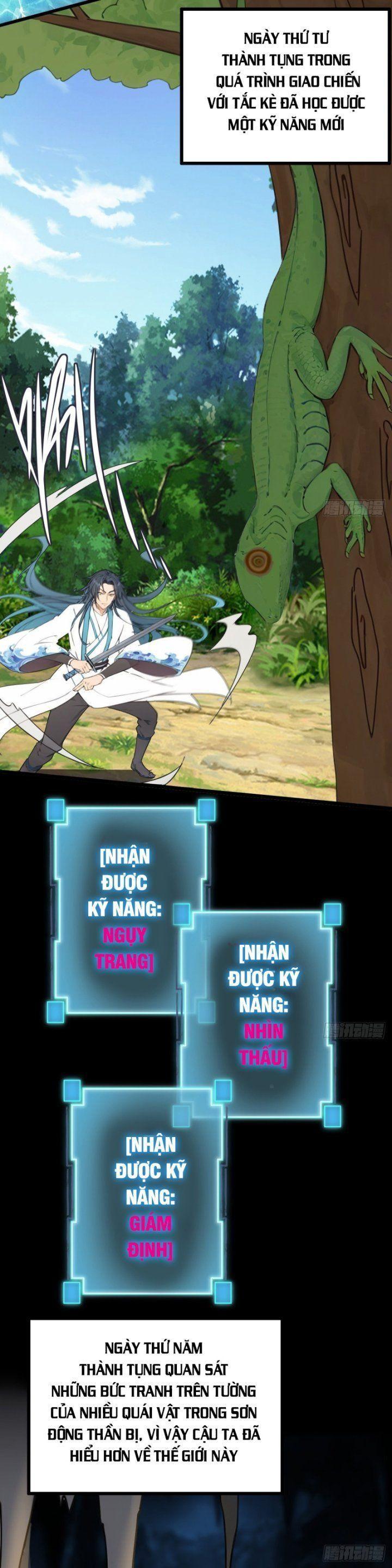 ta đây đệ nhất tiên giới, ngươi cũng dám ra vẻ? chapter 5 15