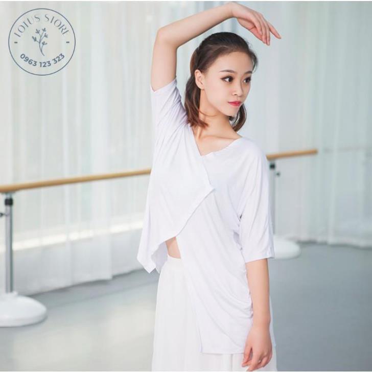 Áo tập nhảy hiện đại, nhảy múa khiêu vũ A25 Dance Dress Modern - Diễm Phương Store