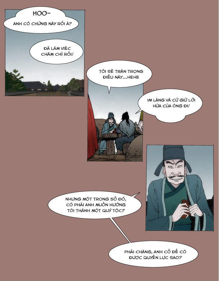 living with one leg chapter 9 6