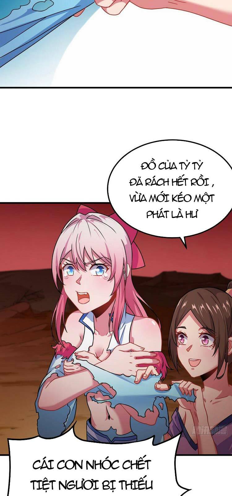 Hậu Cung Của Ta Dựa Vào Rút Thẻ Chapter 141 36