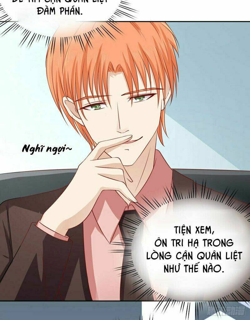 liệt ái tri hạ: series mật đào tiểu tình nhân chapter 133 26