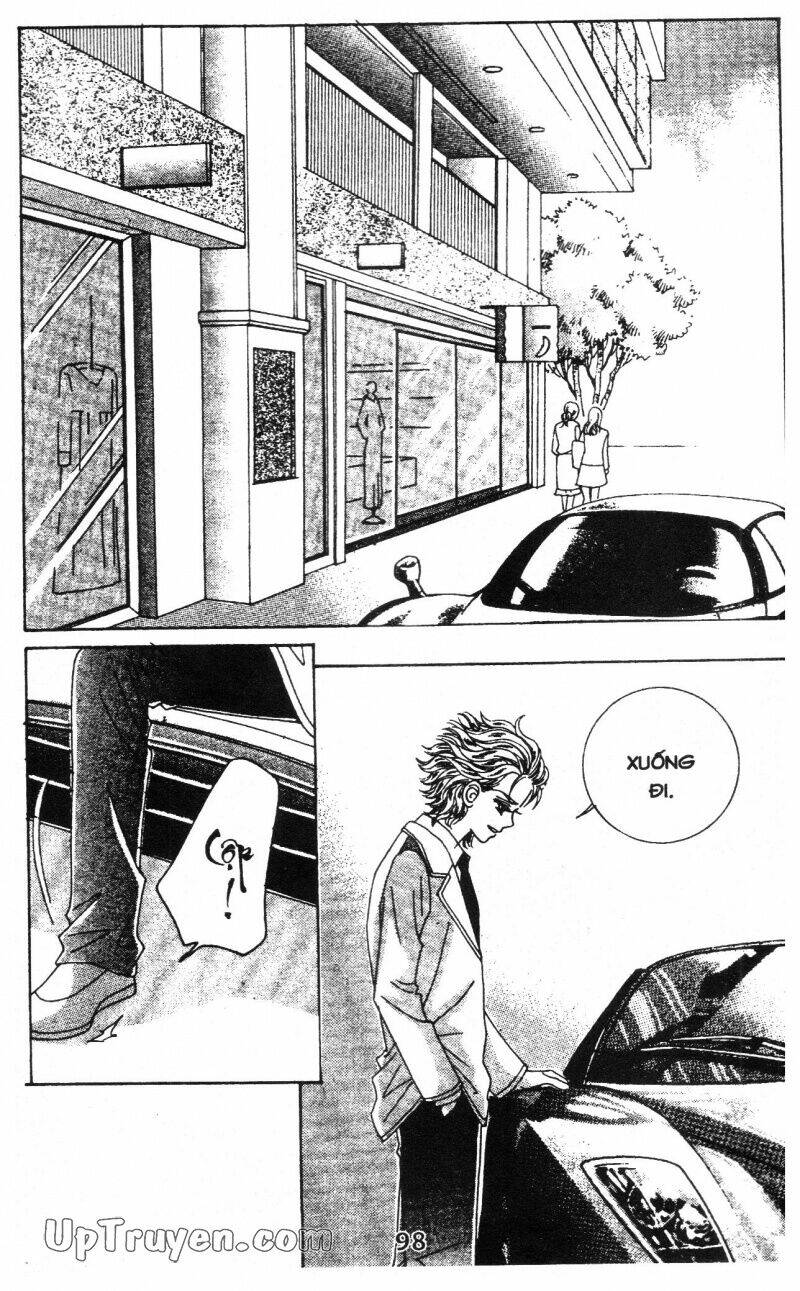 mặt nạ tình yêu chapter 82 22