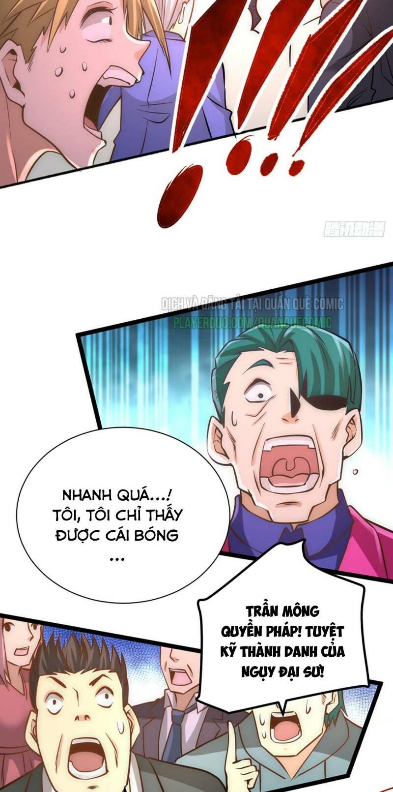 đô thị đỉnh phong cao thủ chapter 70 40