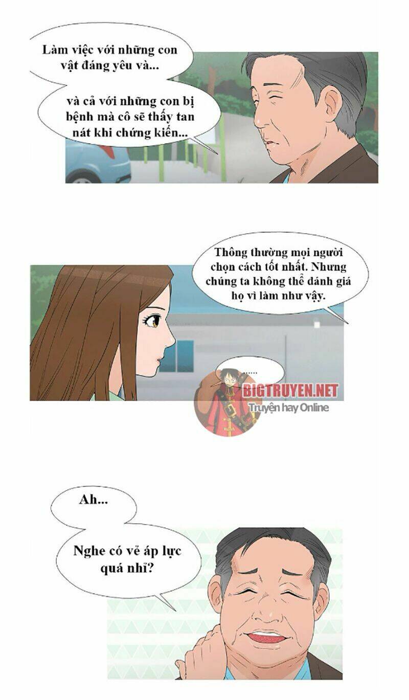 trái tim của một người bạn chapter 21 32