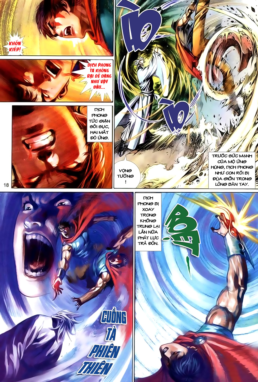 phong vân chapter 405 19