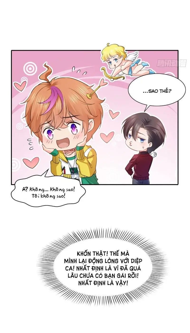 Hệt Như Hàn Quang Gặp Nắng Gắt chapter 154 36