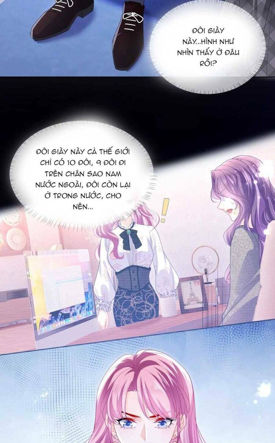 kế hoạch tự giải cứu của nhân vật phản diện chapter 28 13