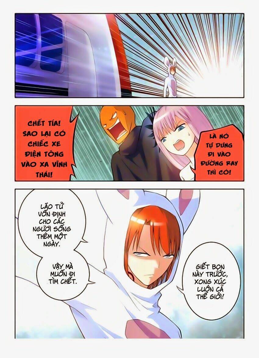 vương bài ngự sử chapter 28 6