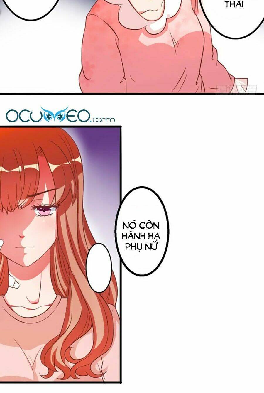 gối đầu vào tổng tài ác ma chapter 7 15