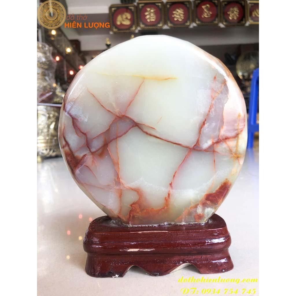 Trụ Đá Tự Nhiên Phong Thủy