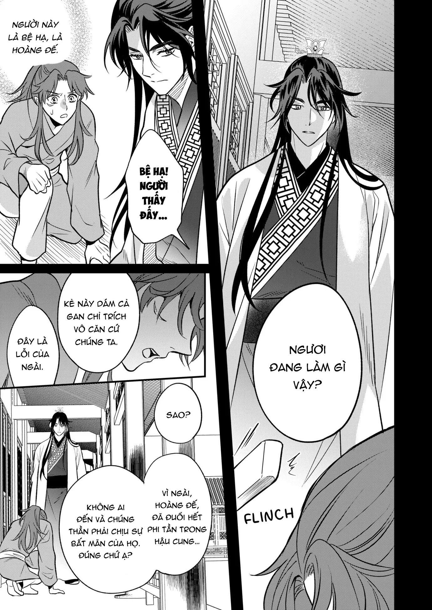 hoàng phi chapter 5 3