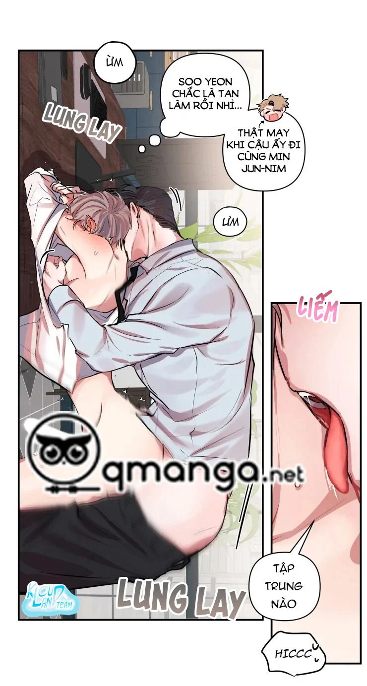 hợp đồng yêu đương chapter 2 14