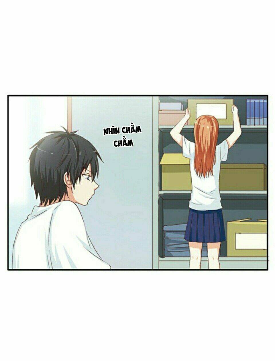 mối tình đầu có chút ngọt chapter 22 6