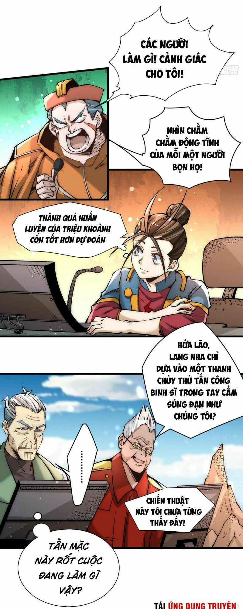 đô thị đỉnh phong cao thủ chapter 180 6