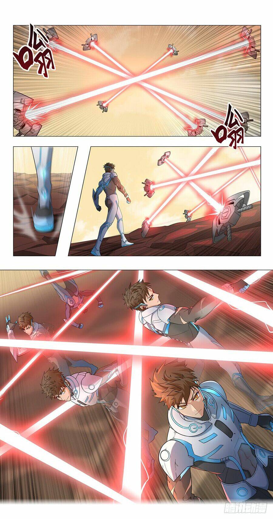 tương lai dừng lại chapter 0 12