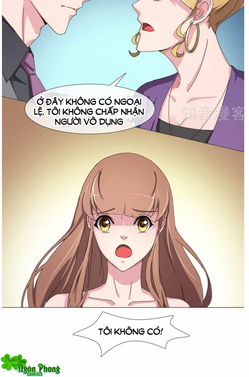 siêu mẫu thế thân chapter 8 16