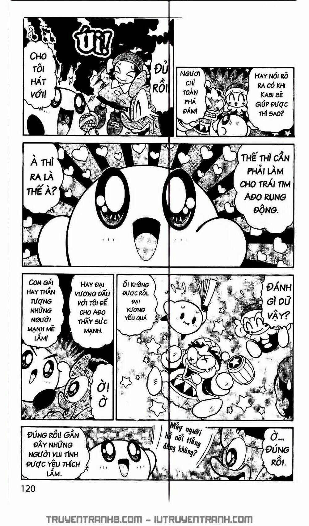 ngôi sao kabi chapter 208 9