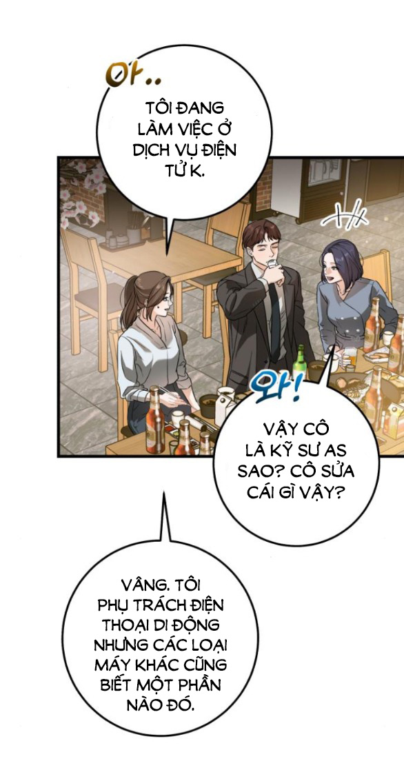 Nóng Lòng Muốn Giày Vò Em chapter 6.1 29