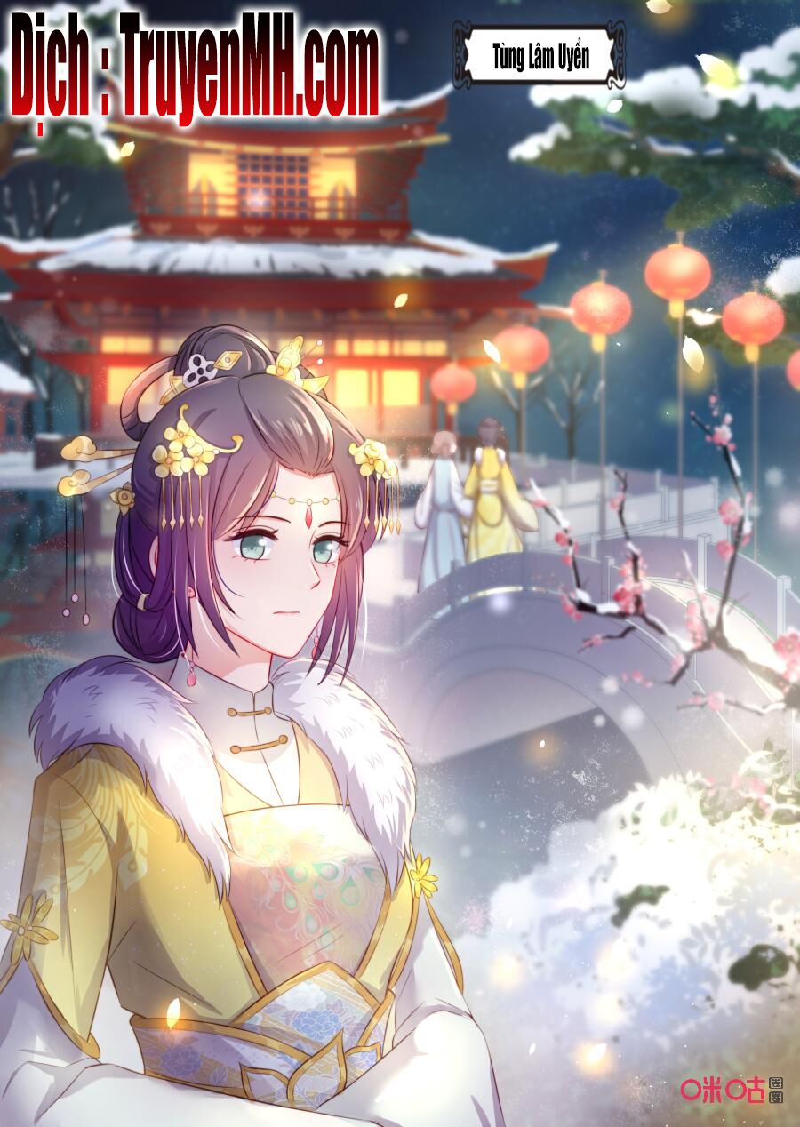 thần y tiểu thiếp của tà quân chapter 16 5