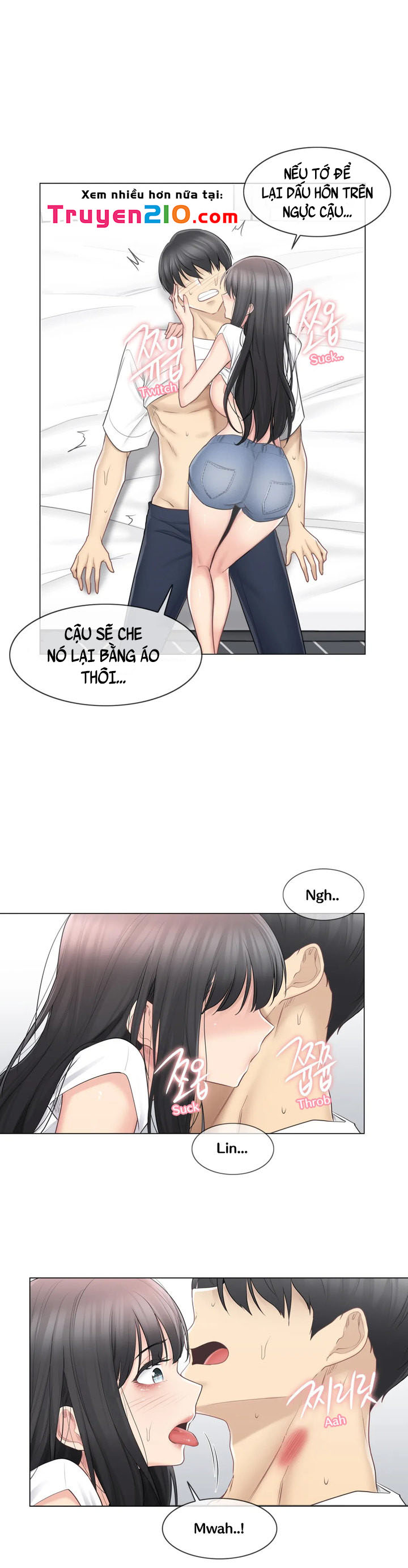 mở khóa tim em chapter 66 6