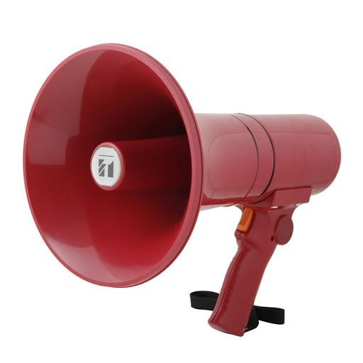 Loa cầm tay Megaphone Toa ER-1215S (Hàng chính hãng)