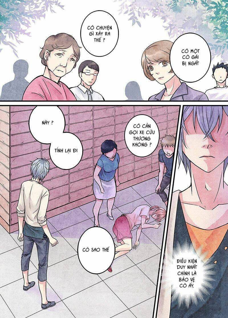 yêu nhưỡng sư chapter 10 4