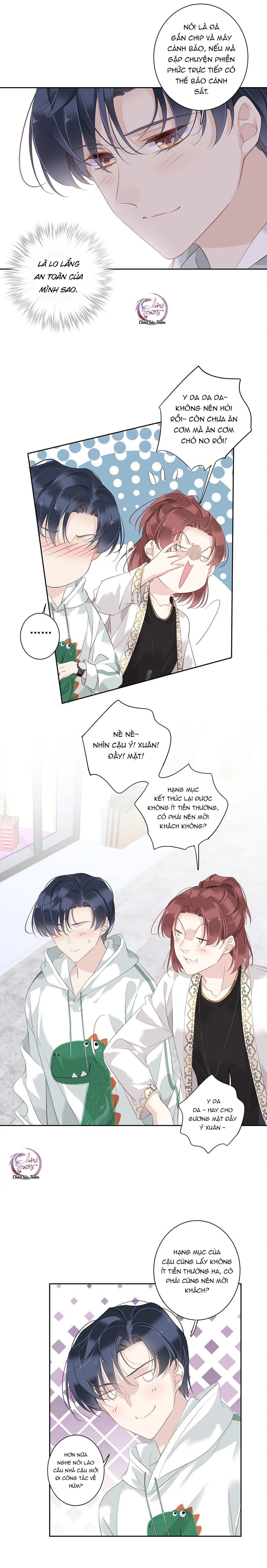 cuộc mai mối vượt giống loài chapter 38 2