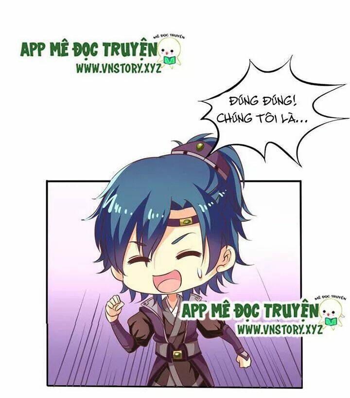 ông chủ của tôi là yêu quái chapter 70.5 29